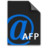 Location AFP Icon